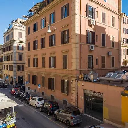 Appartement The Rent - Three-room Near The Colosseum Rome