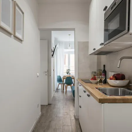 Appartement The Rent - Three-room Near The Colosseum Rome